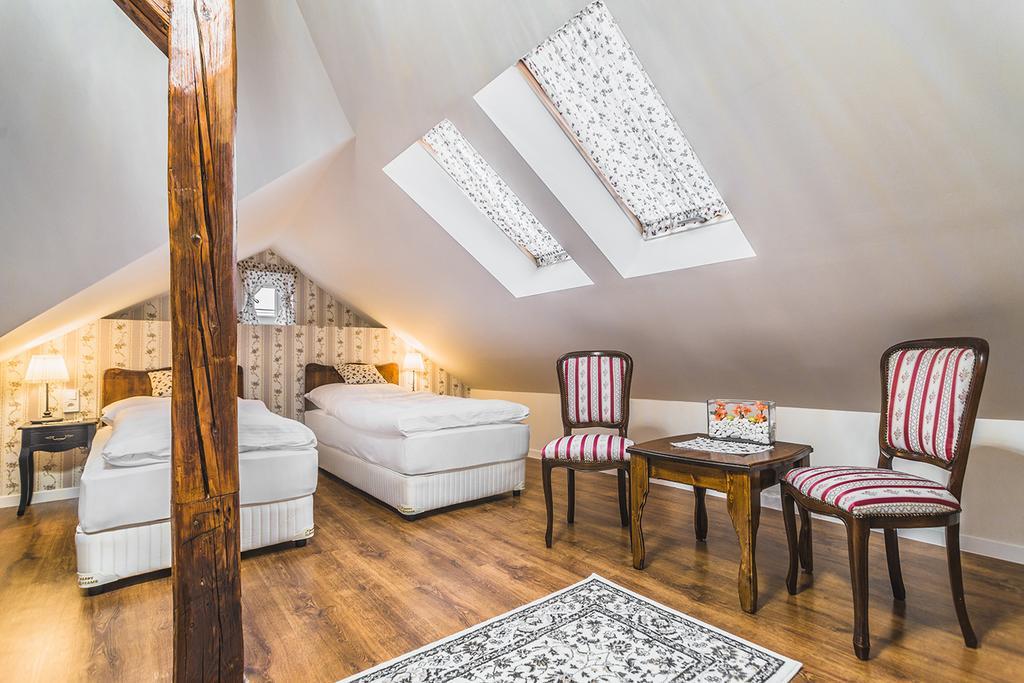 Centercity Apartments Prešov Buitenkant foto